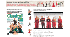 Desktop Screenshot of joglaresa.com